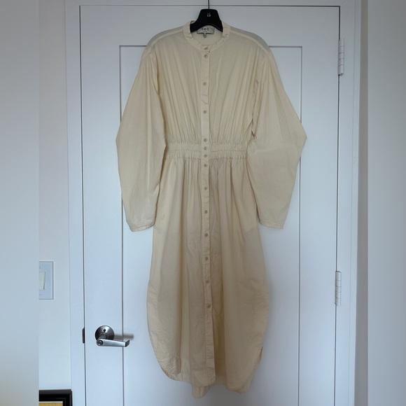 Sea New York Alma Shirt Dress - Picture 3 of 7